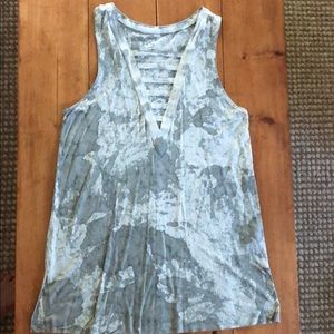 XS American Eagle Tank Top